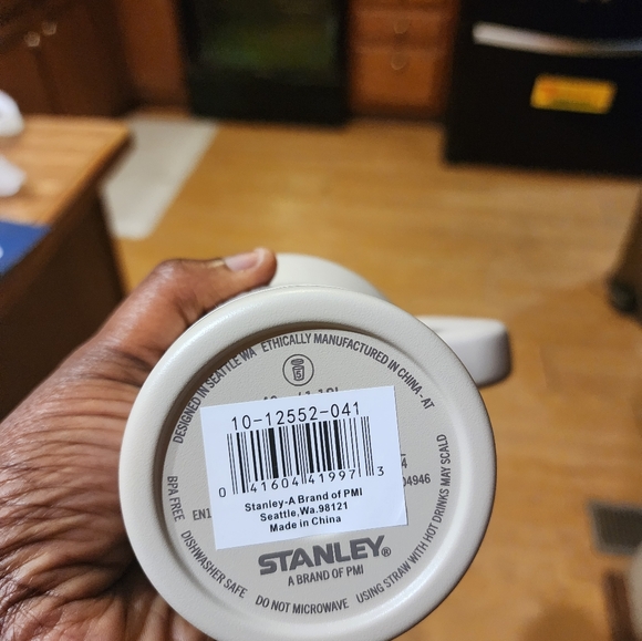 Nwt Macadamia 40oz Stanley  Target Exclusive - Picture 3 of 6